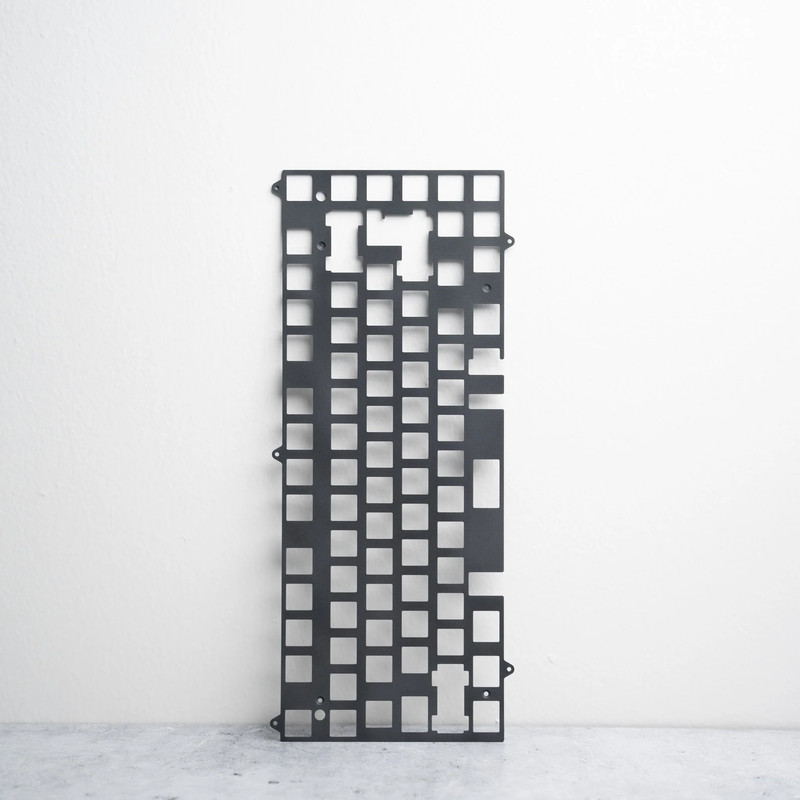 Sonnet Plate - Material:Aluminum
